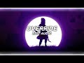 KSLV - OVERRIDE [ Edit Audio ]