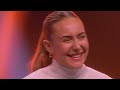 Iben Mogensen | Don't Watch Me Cry (Jorja Smith) | Blind auditions | The Voice Norway 2024