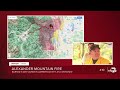 Alexander Mountain Fire press conference: 3,000+ acres burned in Larimer County