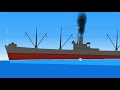 Ships At War Battle Simulator!  Ship Sinking Simulator + FORTS - Ships at War Gameplay