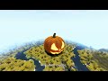 I Built the ULTIMATE Pumpkin Farm in Minecraft Hardcore