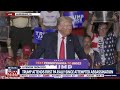 WATCH IN FULL: Trump attends first PA rally since attempted assassination | LiveNOW from FOX