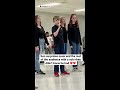 Son surprises mom and the rest of the audience with a solo they didn’t know he had ❤️❤️