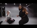 SexyBack - Justin Timberlake / Mina Myoung X Gosh Choreography