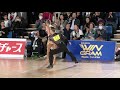 4K STEREO | Latin Final All | 2019 The 39th Prince Mikasa Cup in Tokyo