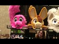 My FIRST Furry convention in 4 YEARS!! | DenFur 2023 Shenanigans