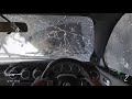 Nissan Silvia goes airborne (high speed crash)