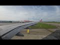 Airasia X Airbus A330 landing in Kota Kinabalu | D7676 KUL-BKI | 16/12/2023