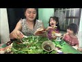 Lần đầu ăn cua và cái kết | Nguyen Ty vlog