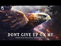 Spirit Don't Give Up On Me | Prophetic Warfare Prayer Instrumental