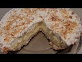 Coconut Cream Pie