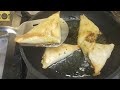 Ramzan Special 10 Minutes Recipe |Samosa & Spring Roll With Homemade Sheets| Roll Patti