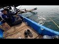 Mancing Tenggiri di Laut Pemalang ... semudah ini