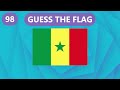 Guess All The 253 Flags In The World In Ultimate Quiz
