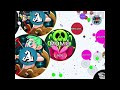 Agario Mobile ( BEST MOMENTS WITH MY FRIENDS TAKING REVENGE ) WITH ( AFG CLAN )😉