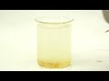 Turning Vegetable Oil into Nitroglycerin