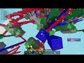 RANKED BED BREAKING MONTAGE #11 (Roblox Bedwars)