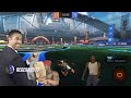 POTATO LEAGUE | TOP 100 FUNNIEST ROCKET LEAGUE CLIPS OF ALL TIME PART 2