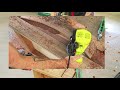 Mid Century Walnut Hutch Build/ How-To