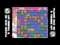 Candy Crush Saga :: Level 252 :: 15 MILLION+ Points :: No Boosters :: 2 Hours+