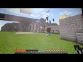 Minecraft pc 3 - The Cave - Boss Battle