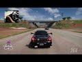 Nissan Skyline R34 GTR | Forza Horizon 5 | Logitech Wheel Gameplay