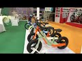 Cycle Expo 2023 - Chinese sports bicycles, e-bikes, e-scooters, family bikes and more