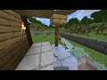Flooding a House With Realistic Water in Minecraft