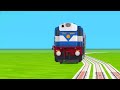 SIX HIGH SPEED TRAINS RUNNING ONE ABOVE THE OTHER ON DEEP RAILWAY TRACKS|Train Simulator|Railworks|