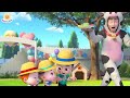 Lluvia Vete Ya (Versión Animales de Granja) | LiaChaCha en Español - Canciones Infantiles