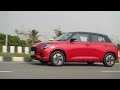 New Maruti Suzuki Swift Drive Impressions | Good bad and 3 cylinder | Gagan Choudhary