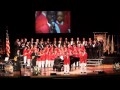 Philadelphia Boys Choir Sings - I'll Be There