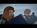 LEGO Marvel Avengers: Climate Conundrum – Episode 4: “Red Skull Rising
