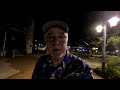 The Villages Florida Drunk At Night and she forgot her dog!! -- Night Golf Cart Ride
