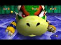 Super Mario 64 HD - Full Game Walkthrough (16 Stars)