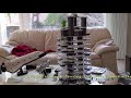 Marble run Gravitrax tower expansion