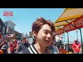 TAEYONG X SF : Chilling & Mukbang in PIER 39 (Feat. DY) | NCT 127 HIT THE STATES