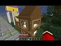 How IRON MAN Mikey and JJ Security House vs 10 000 ZOMBIE Mikey and JJ ? - (Maizen)