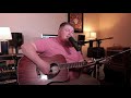 Check Yes Or No | George Strait | Acoustic Cover by Chris Basden