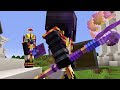 100 Players Simulate ANCIENT GODS TOURNAMENT in Minecraft!