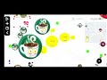 AGARIO QUICK TAKEOVER w Miracle. Edit by jaidyn YT