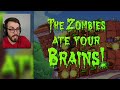 Zombotany at Night is BRUTAL! (Plants vs Zombies: Expansion / Remastered)
