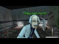 Half-Life VR:AI But The Cast is Commentating (ACT 2)