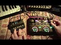 Simple ambient for synth and looper. Behringer JT-4000 Micro & Boss RC-202 Loop Station