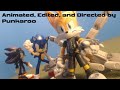 Figure Review: Tails Nine from Sonic Prime! (Stop Motion)