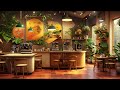 Relaxing Jazz Music for Work and Study at Cozy Coffee Shop Ambience ☕ Warm Jazz Instrumental