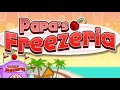 Papa's Freezeria - Main theme (Medley)
