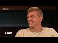 Toni und Felix Kroos über Neid und Stolz untereinander - Markus Lanz vom 04.07. | ZDF