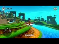 LEGO Dimensions - Sonic Adventure World - All Quests (Tails, Knuckles, Shadow, Amy, Big, Dr. Eggman)