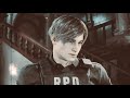 Claire & Leon [Resident Evil] || Iris